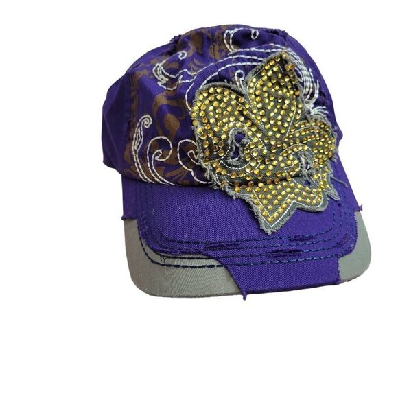 Fluer-de-lis hat OS - Picture 4 of 4